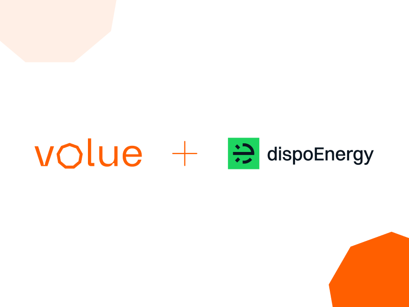 Volue acquires dispoEnergy to extend scheduling and nomination leadership across European power and gas markets 
